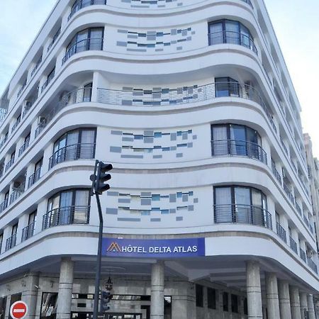 קזבלנקה Hotel Delta Atlas מראה חיצוני תמונה