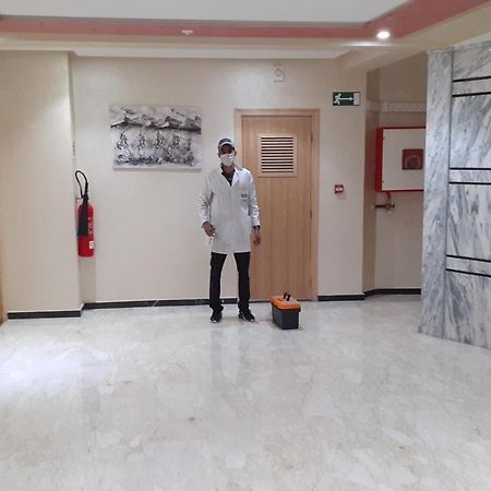 קזבלנקה Hotel Delta Atlas מראה חיצוני תמונה
