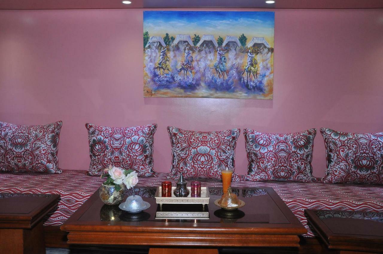 קזבלנקה Hotel Delta Atlas מראה חיצוני תמונה