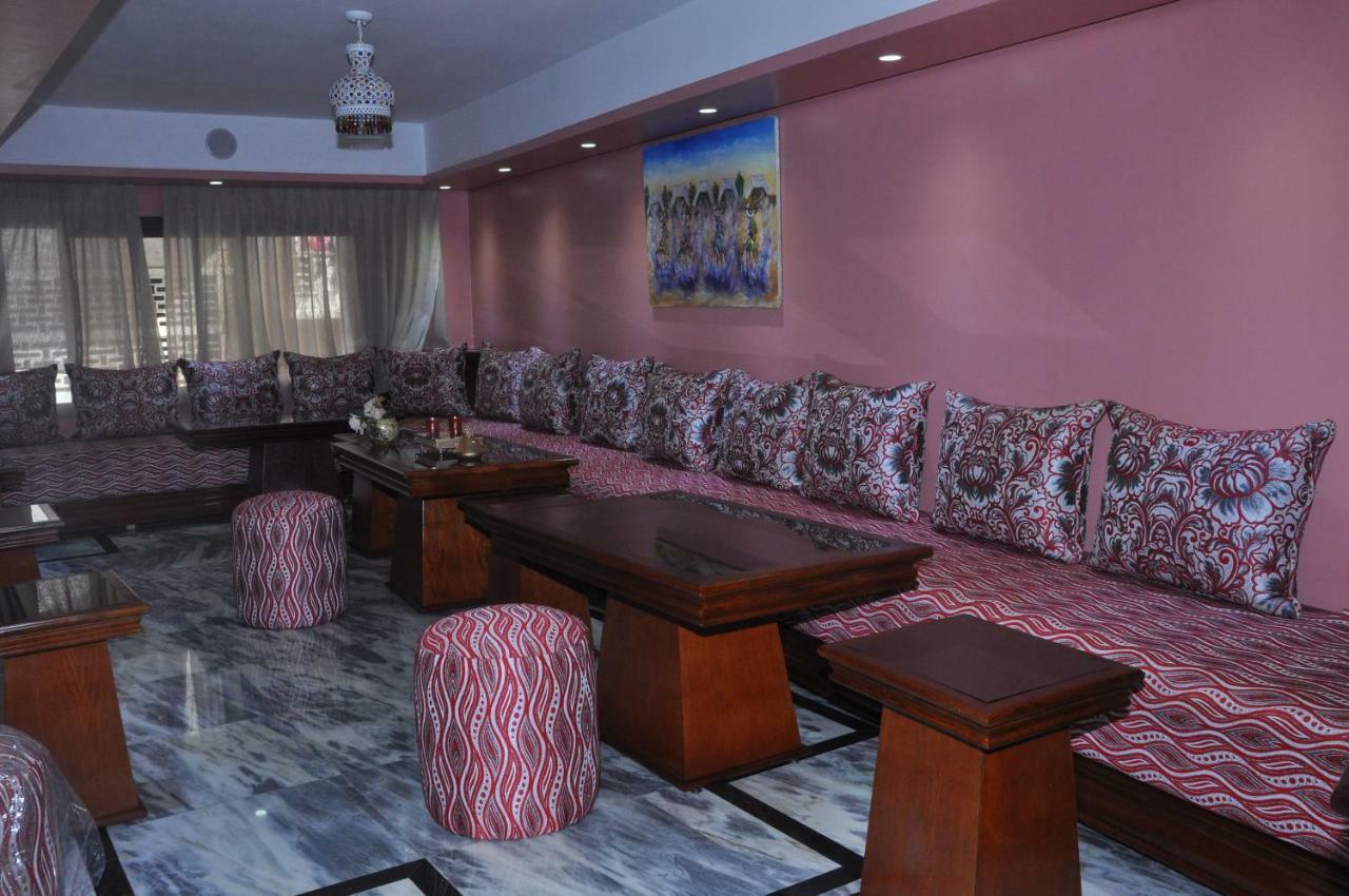 קזבלנקה Hotel Delta Atlas מראה חיצוני תמונה