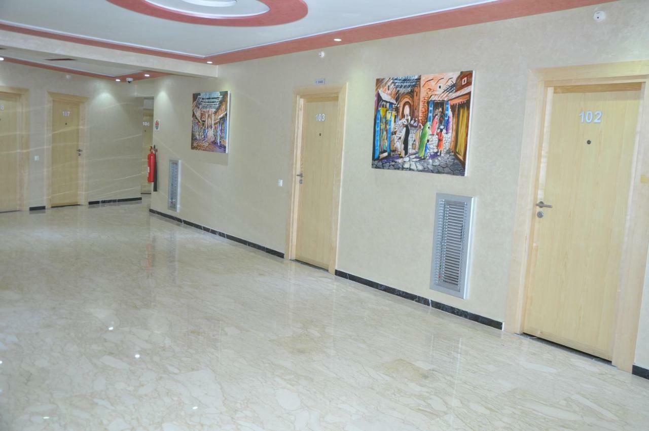 קזבלנקה Hotel Delta Atlas מראה חיצוני תמונה