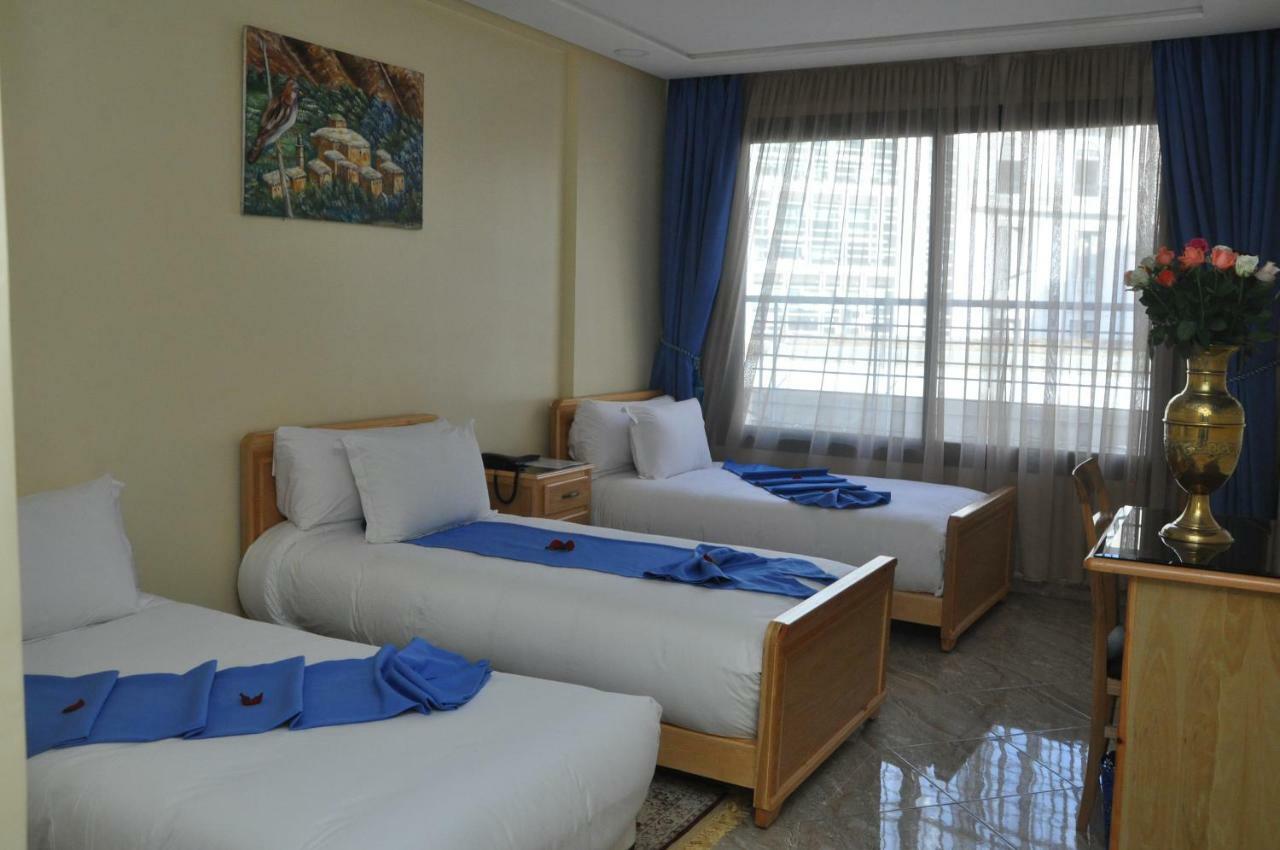 קזבלנקה Hotel Delta Atlas מראה חיצוני תמונה