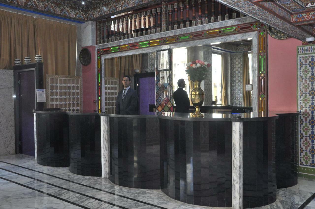 קזבלנקה Hotel Delta Atlas מראה חיצוני תמונה