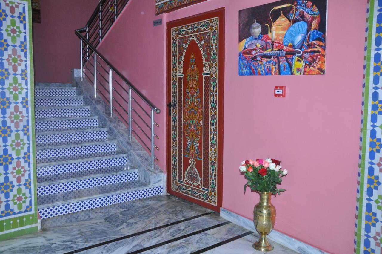 קזבלנקה Hotel Delta Atlas מראה חיצוני תמונה