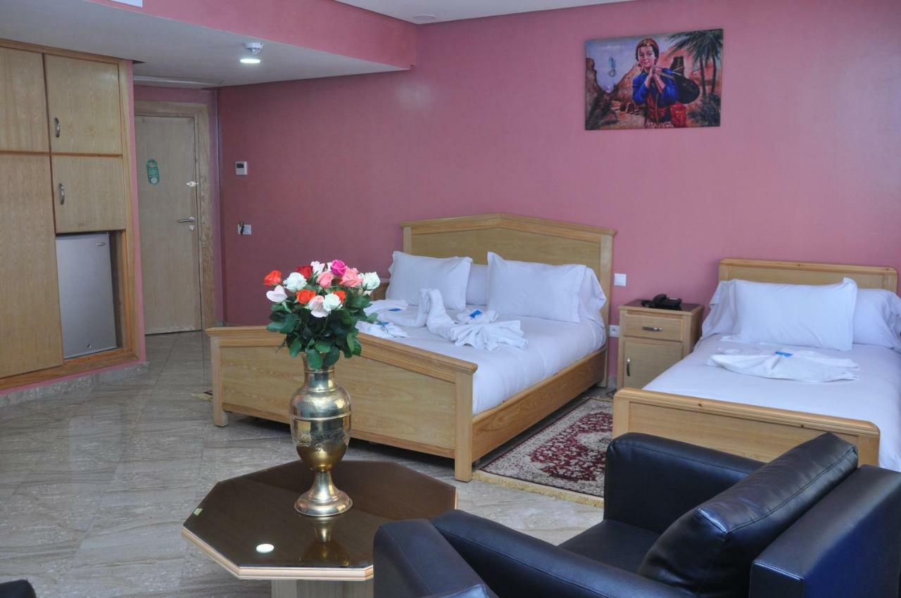 קזבלנקה Hotel Delta Atlas מראה חיצוני תמונה
