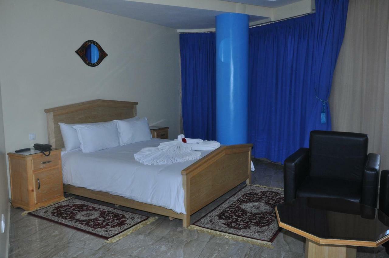 קזבלנקה Hotel Delta Atlas מראה חיצוני תמונה