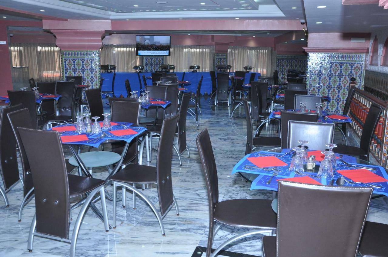 קזבלנקה Hotel Delta Atlas מראה חיצוני תמונה