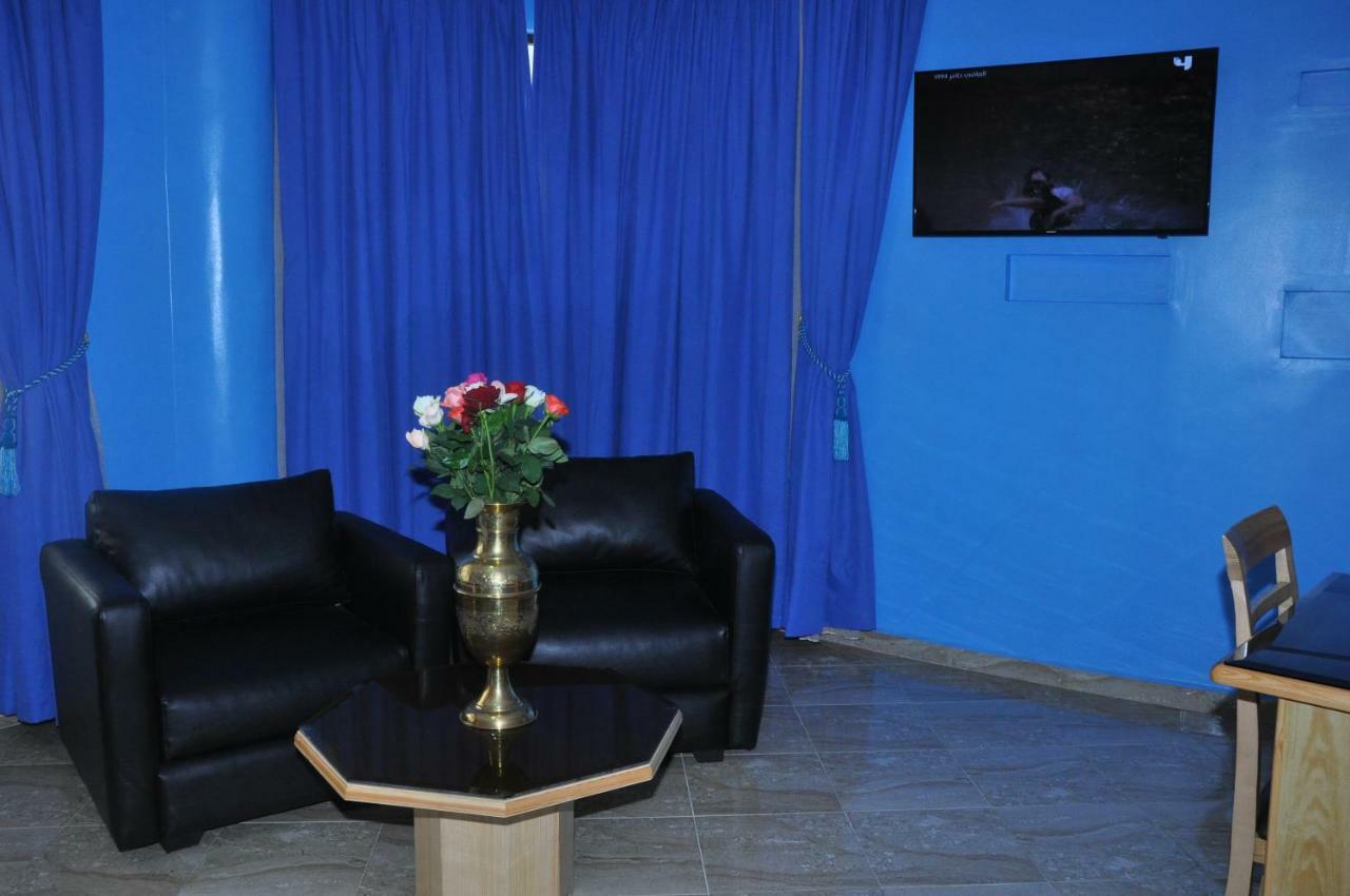 קזבלנקה Hotel Delta Atlas מראה חיצוני תמונה