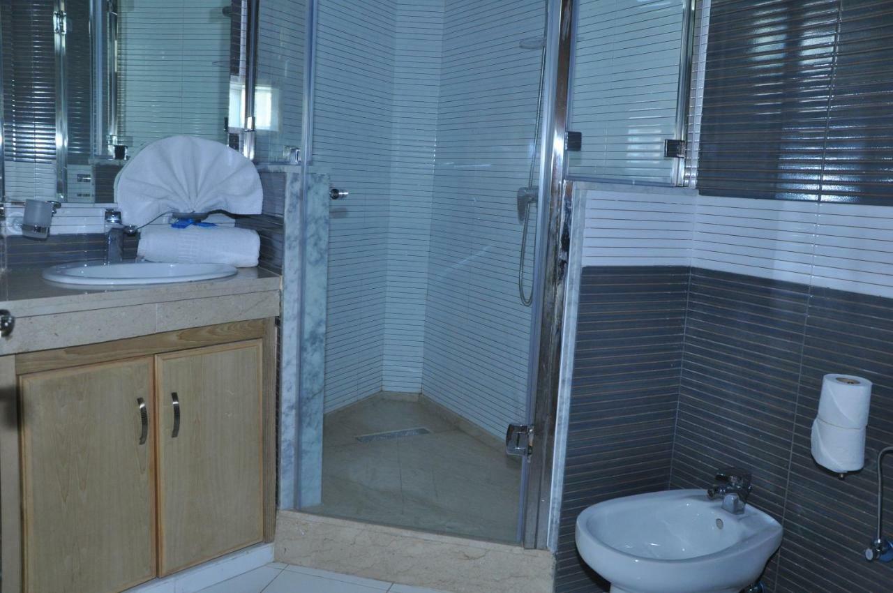 קזבלנקה Hotel Delta Atlas מראה חיצוני תמונה