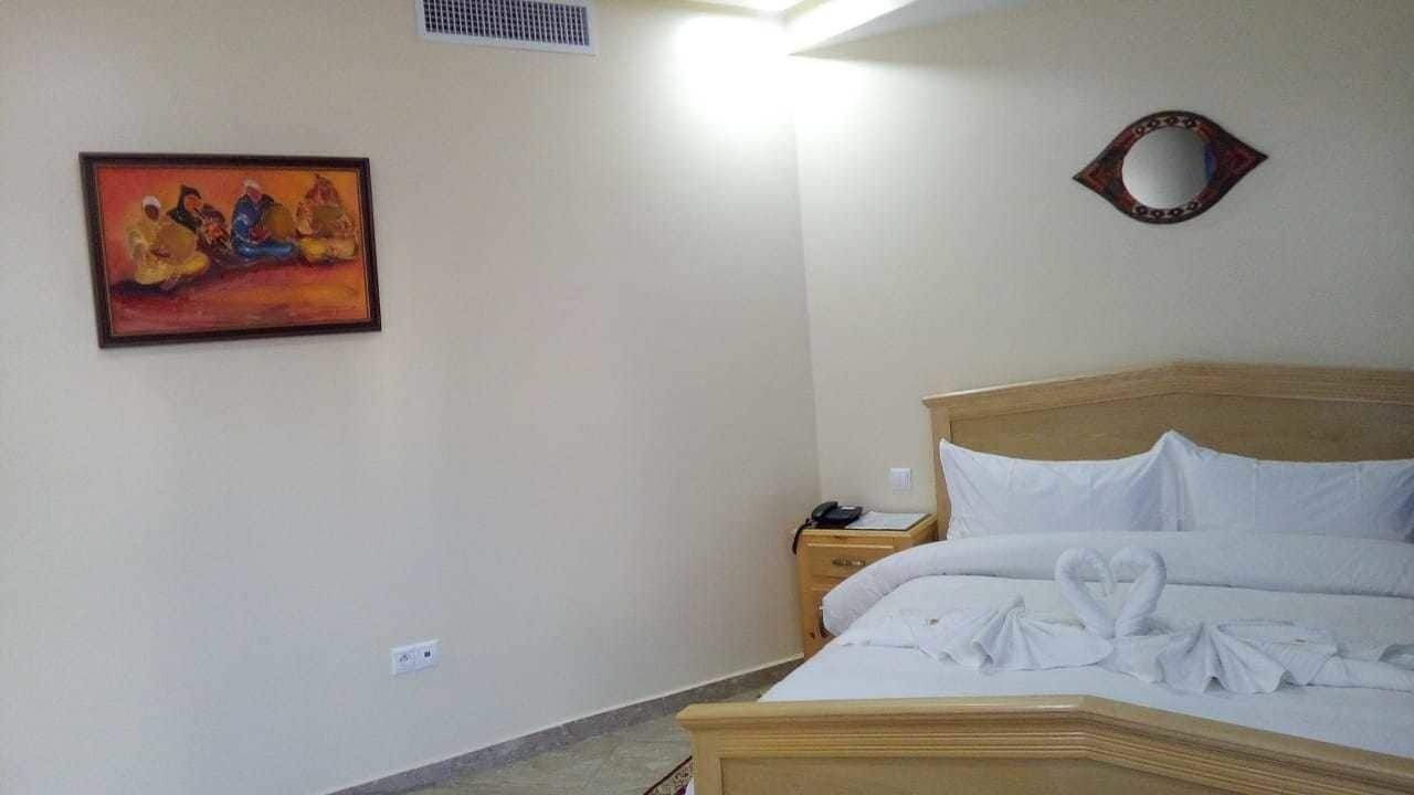 קזבלנקה Hotel Delta Atlas מראה חיצוני תמונה