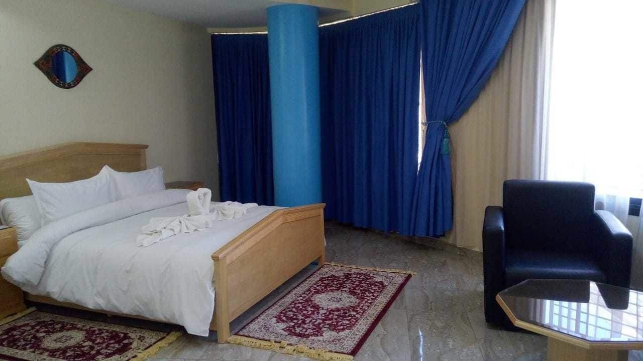 קזבלנקה Hotel Delta Atlas מראה חיצוני תמונה