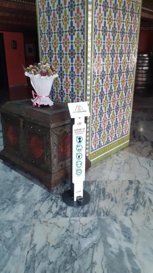 קזבלנקה Hotel Delta Atlas מראה חיצוני תמונה