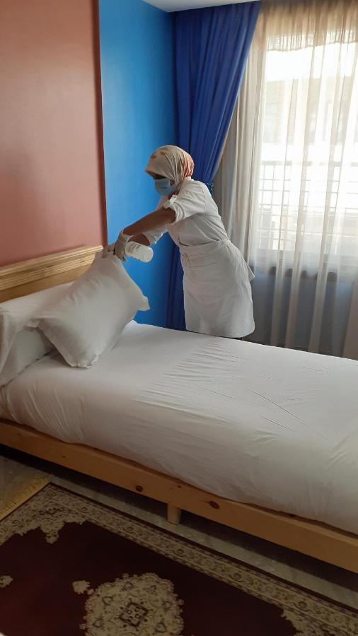 קזבלנקה Hotel Delta Atlas מראה חיצוני תמונה