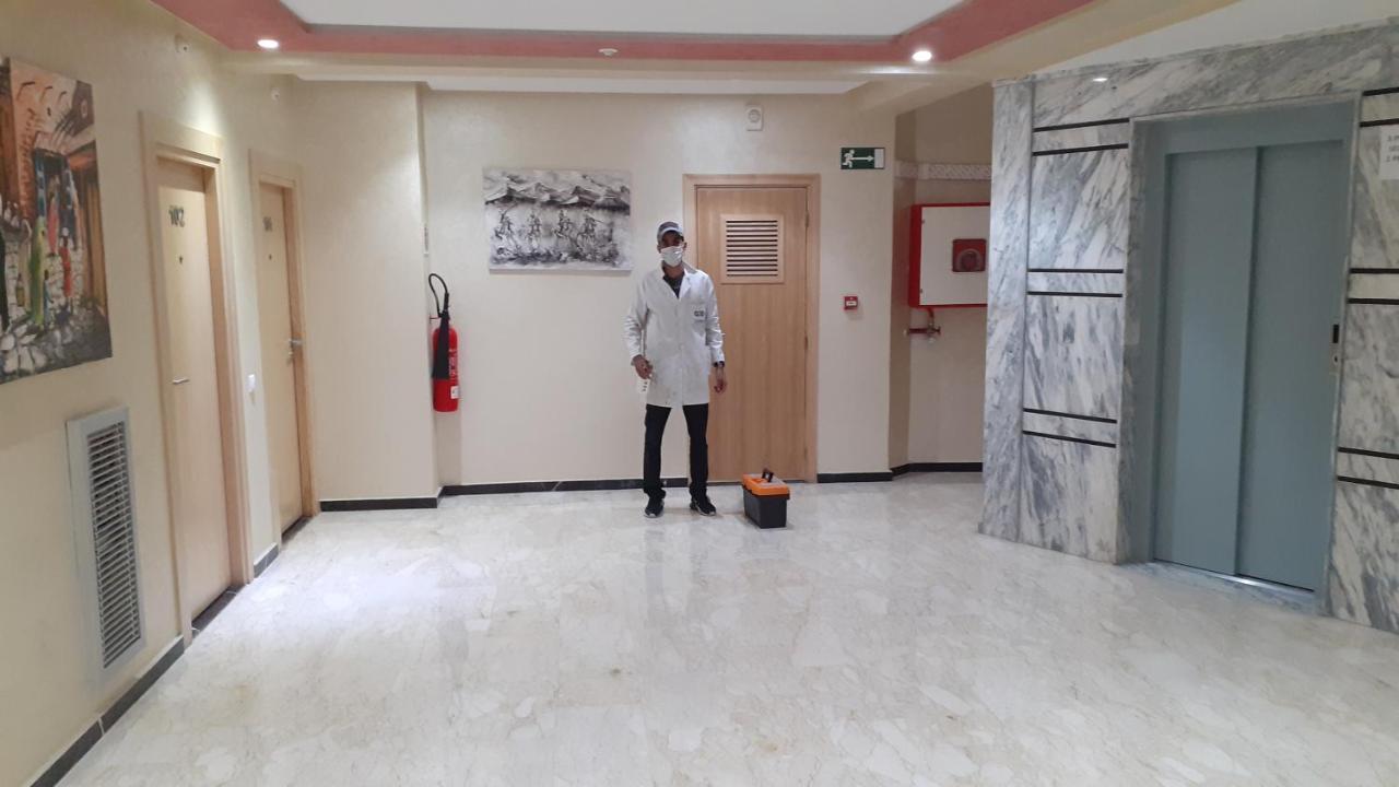 קזבלנקה Hotel Delta Atlas מראה חיצוני תמונה